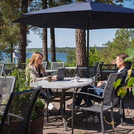 Bosoen Hotell & Konferens Lidingo Bagian luar foto