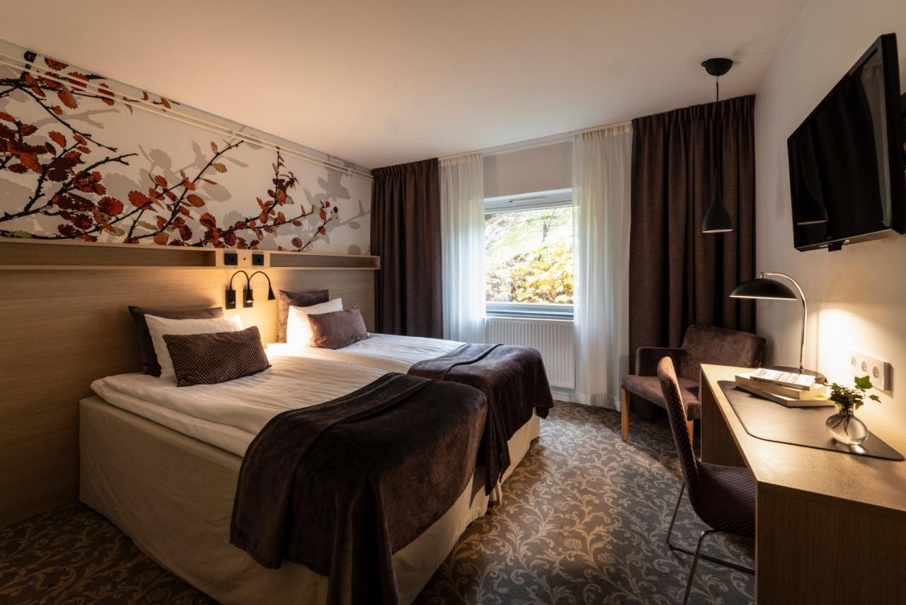 Bosoen Hotell & Konferens Lidingo Bagian luar foto