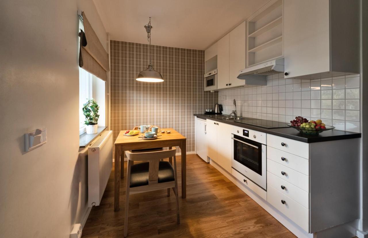 Bosoen Hotell & Konferens Lidingo Bagian luar foto
