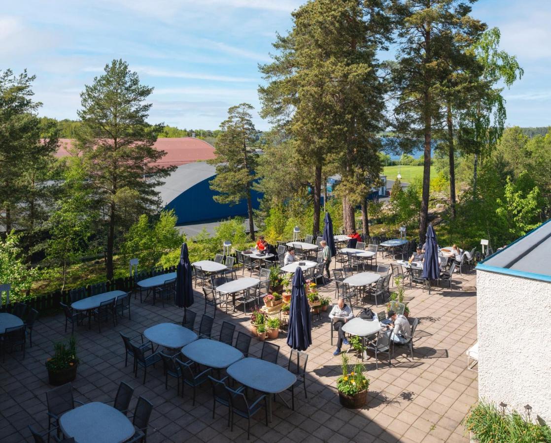 Bosoen Hotell & Konferens Lidingo Bagian luar foto