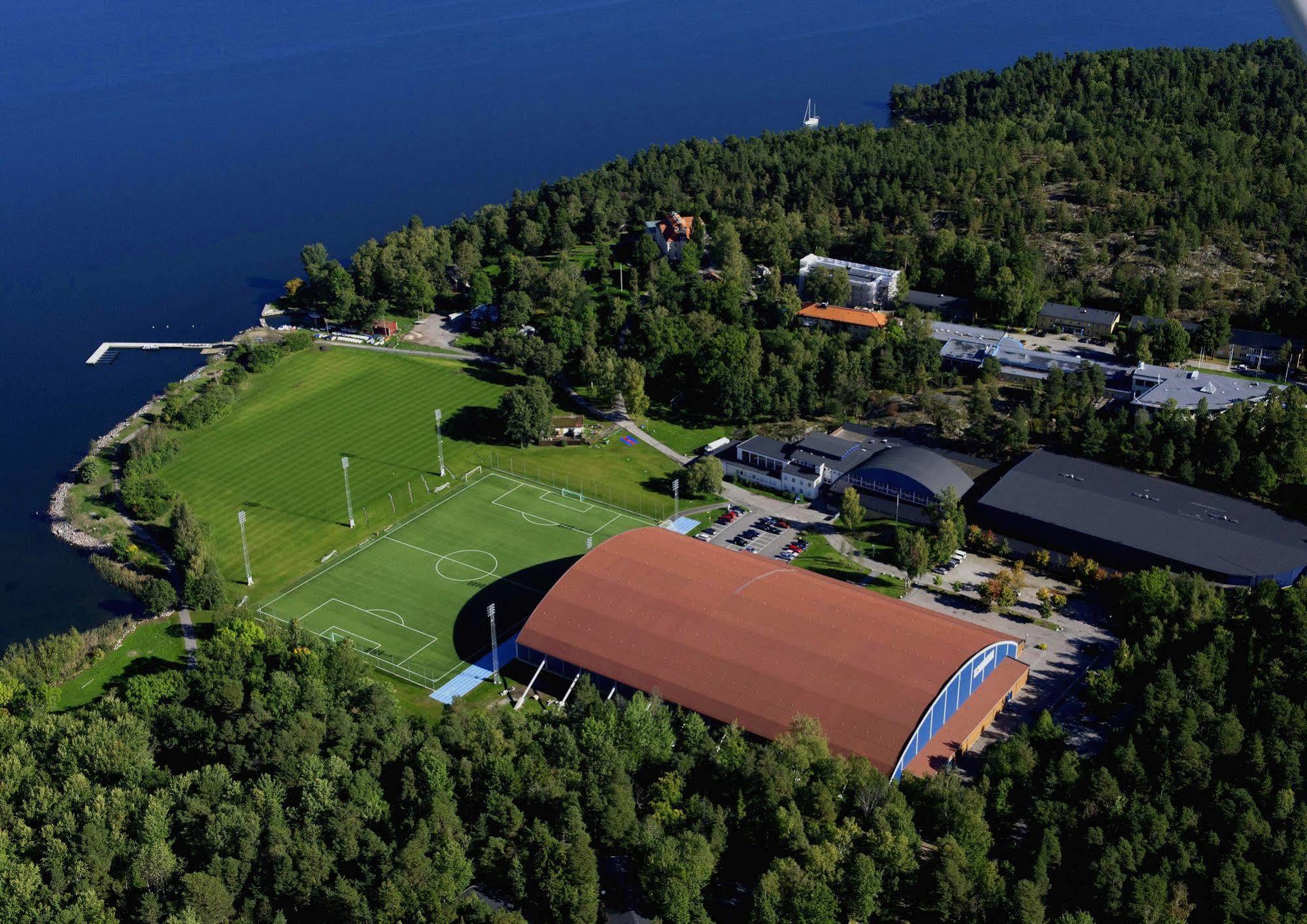 Bosoen Hotell & Konferens Lidingo Fasilitas foto