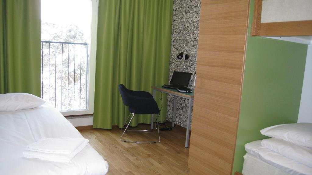 Bosoen Hotell & Konferens Lidingo Bagian luar foto