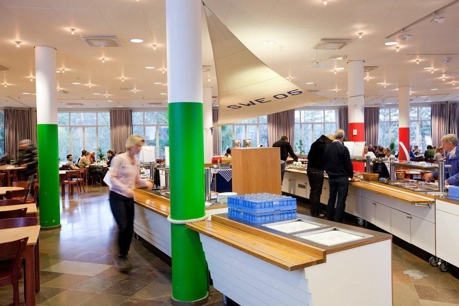 Bosoen Hotell & Konferens Lidingo Bagian luar foto