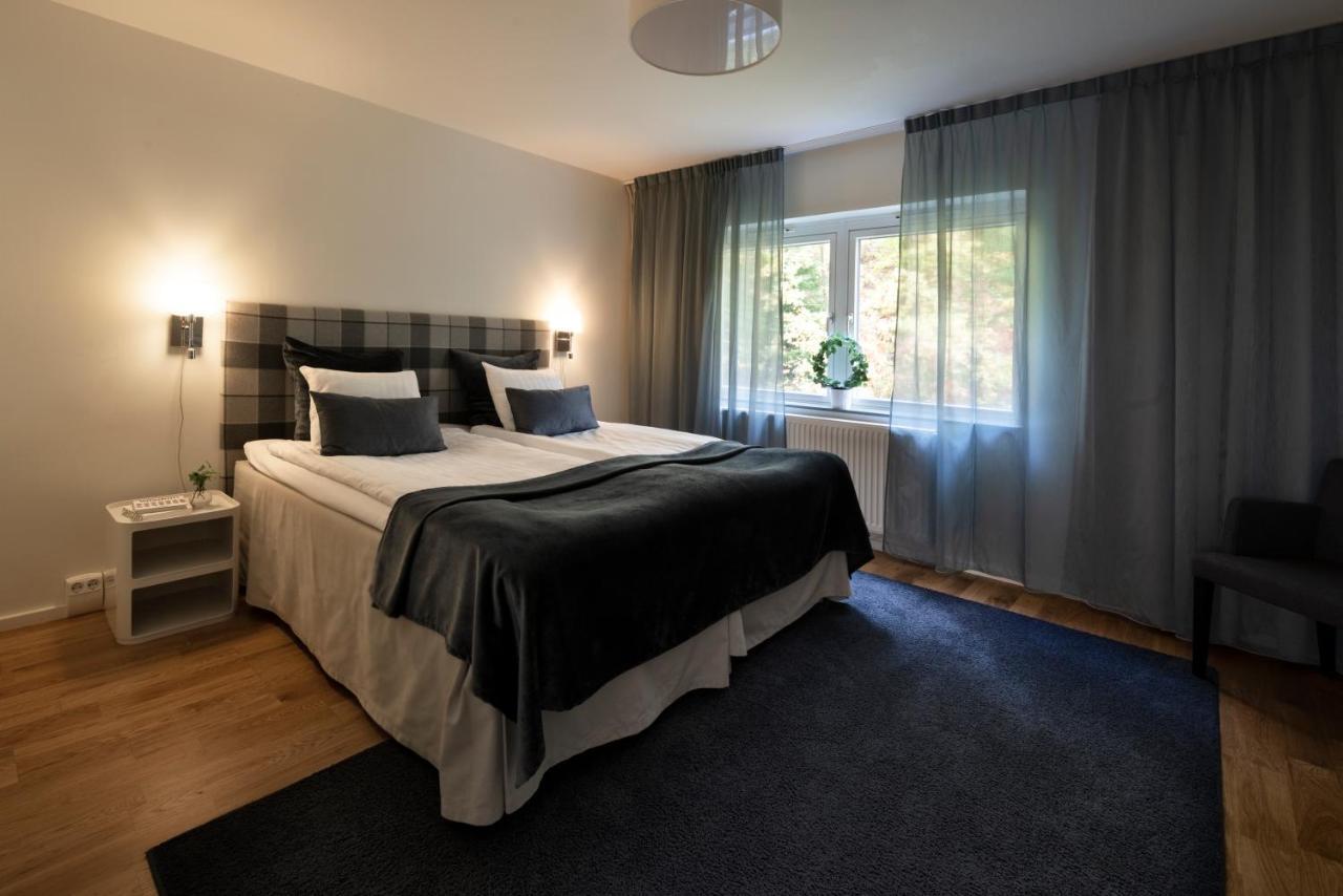 Bosoen Hotell & Konferens Lidingo Bagian luar foto